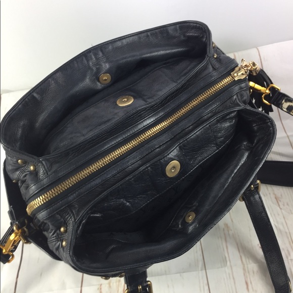 💎✨CROSSBODY✨💎LAMBSKIN LOUIS VUITTON BAG STUDDED - Picture 12 of 16